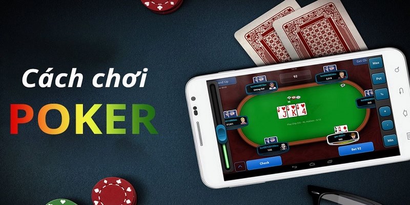 Trải nghiệm luật lệ và cách chơi Poker 69VN cơ bản